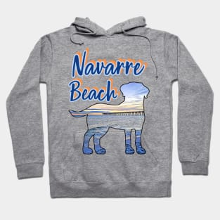 Navarre Beach Florida Hoodie